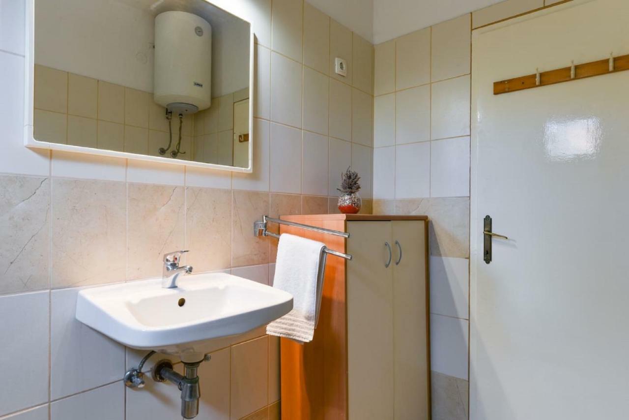 Apartment Petar Zara Esterno foto