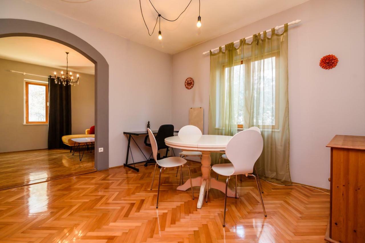 Apartment Petar Zara Esterno foto