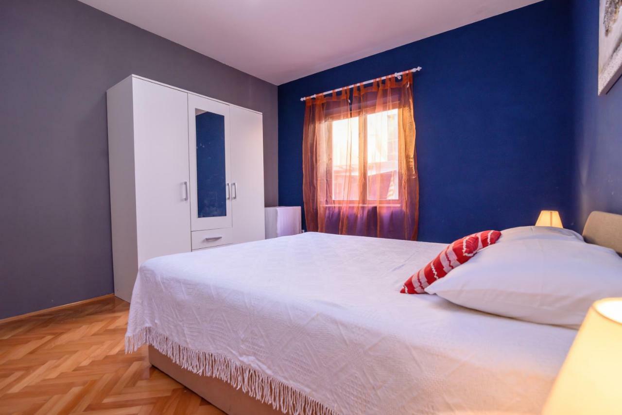 Apartment Petar Zara Esterno foto