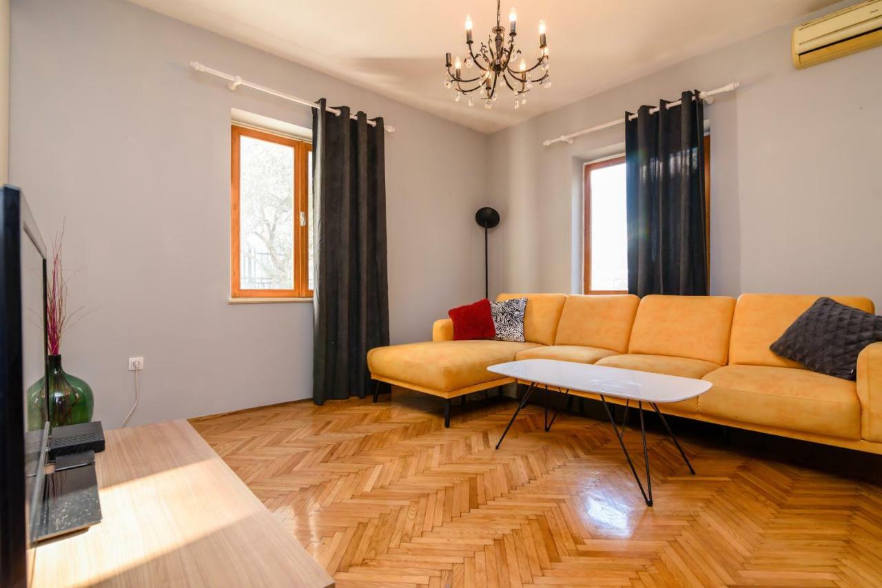 Apartment Petar Zara Esterno foto