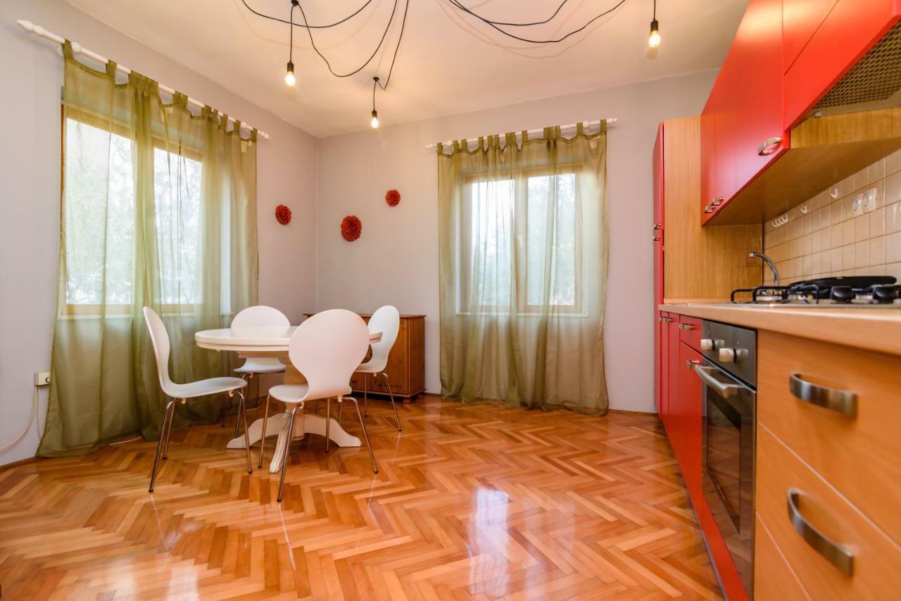 Apartment Petar Zara Esterno foto