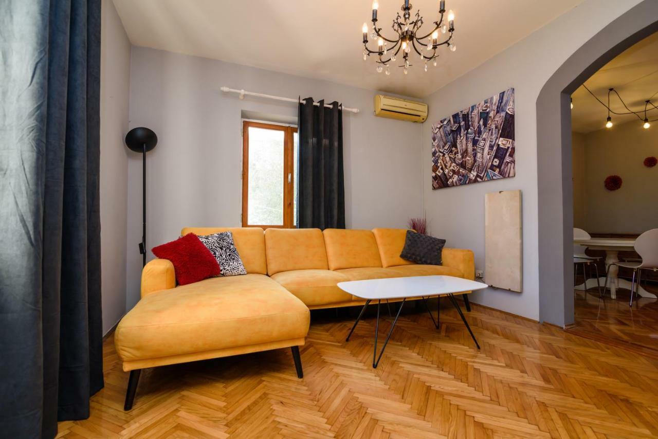 Apartment Petar Zara Esterno foto