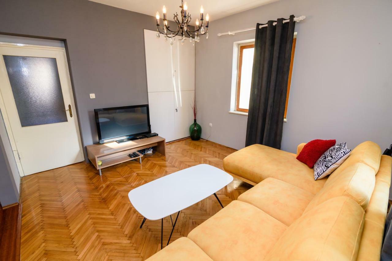 Apartment Petar Zara Esterno foto