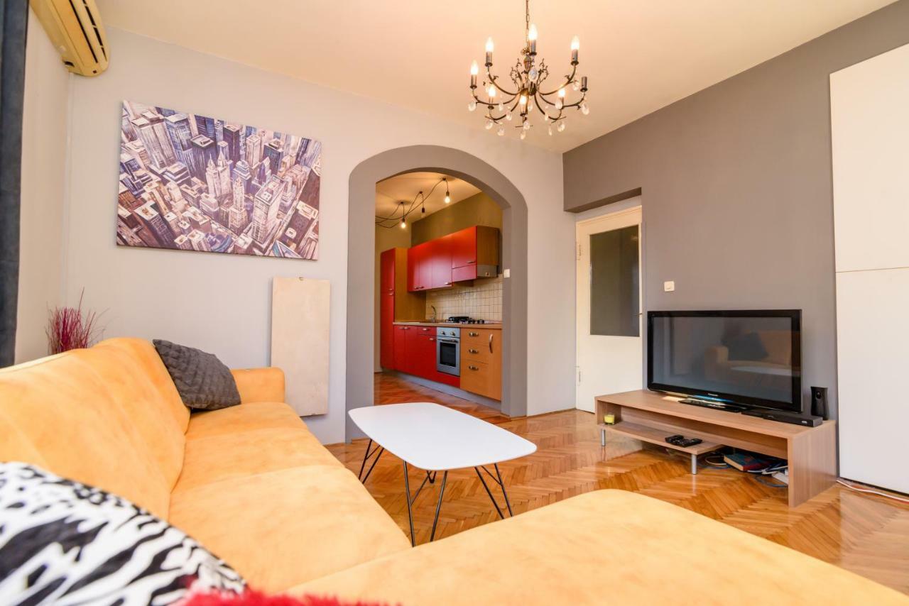 Apartment Petar Zara Esterno foto