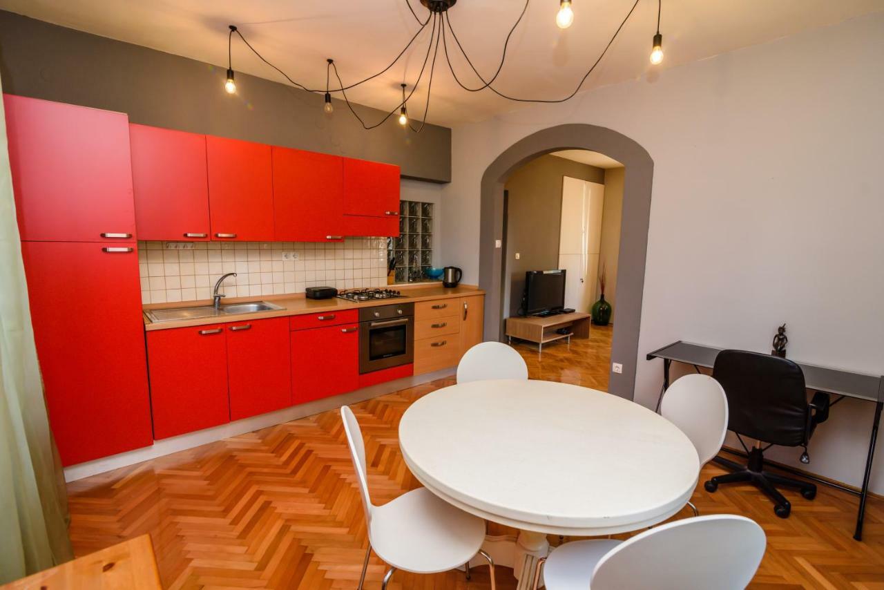 Apartment Petar Zara Esterno foto