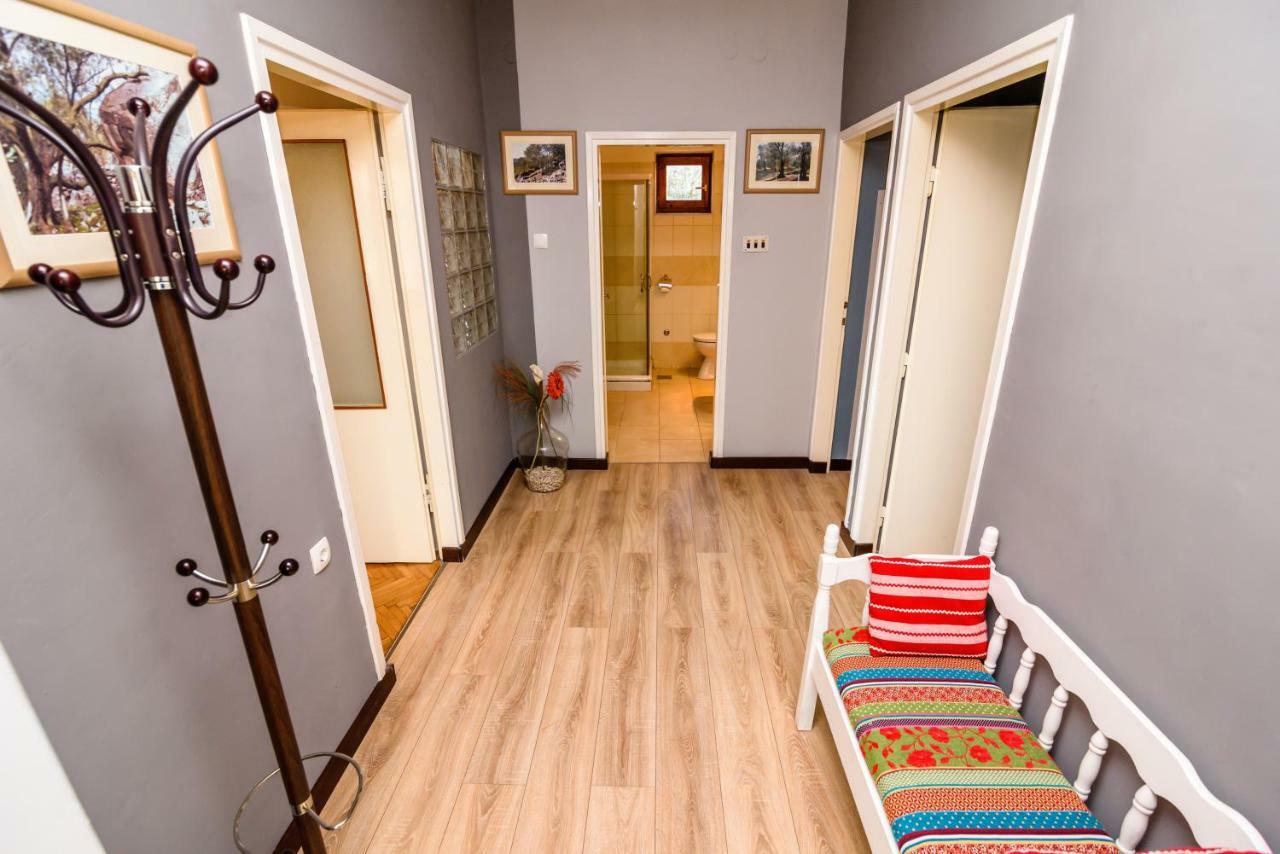 Apartment Petar Zara Esterno foto